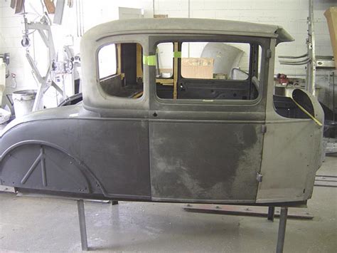 1928 ford coupe sheet metal|Ford misc sheet metal.